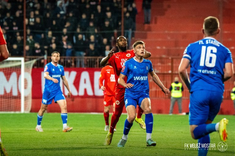 Velež dočekuje Široki Brijeg: Vrijeme je za nove Rođene!
