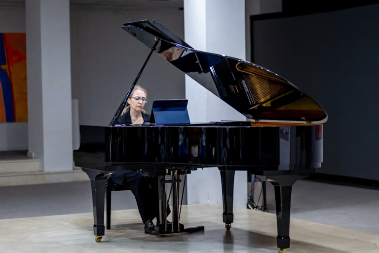 Pijanistica Dina Fejzić priredila recital mostarskoj publici u okviru ciklusa Continuo