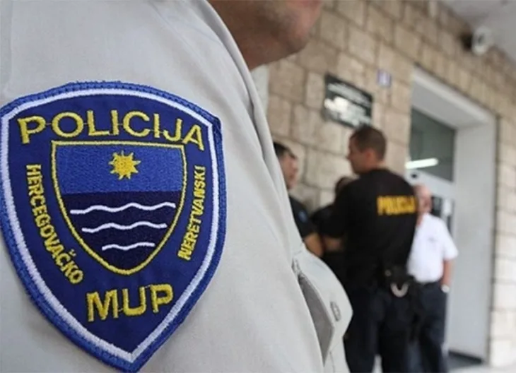 MUP HNK: Dvije osobe lišene slobode nakon požara u Ilićima