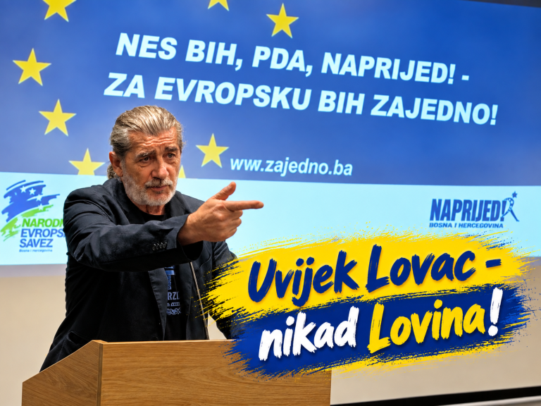 Drljević: “Skakavci su nama pojeli mladost, ne dozvolimo da pojedu budućnost našoj djeci!”