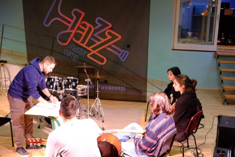 Počinju prijave za 5. Jazz Master Camp u Mostaru: Besplatne radionice za mlade muzičare