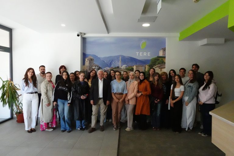 Mostar: Mladi ambasadoru Njemačke iznijeli svoje strahove i nade