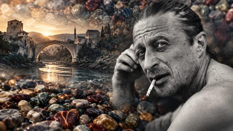Dragan Kapetanović Kapa za Mostar.live: „Šareno kamenje je bilo više od benda – bilo je dio jednog vremena“