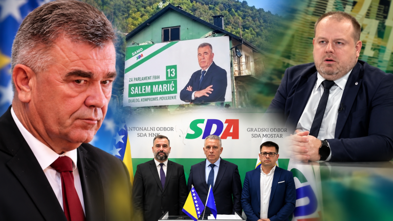 Trijumf SDA u Hercegovini: Alić, Špago i Šabanović među dobitnicima izborne noći, Salem Marić najveći gubitnik