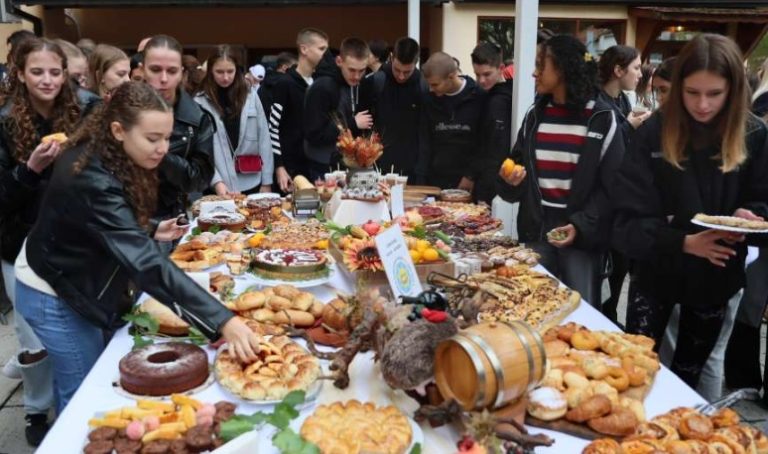 Mostar: Dječiji vrtići obilježavaju Dane kruha