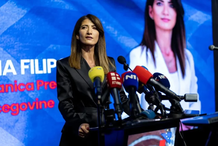 Filipović: “Bošnjački narod je pokazao da ne želi preglasavanje”