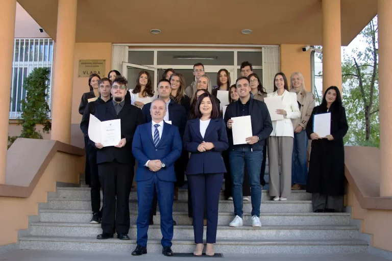Ministarstvo obrazovanja HNK: Uručena priznanja dobitnicima rektorovih nagrada