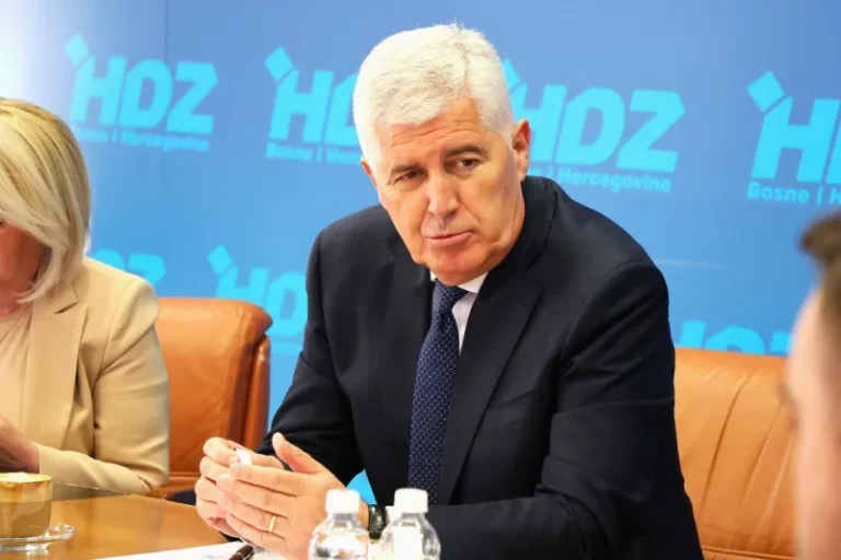 Nakon 16 godina Čovićev kandidat neće biti potpredsjednik: Hrvati u RS poslali jasnu poruku HDZ-u BiH