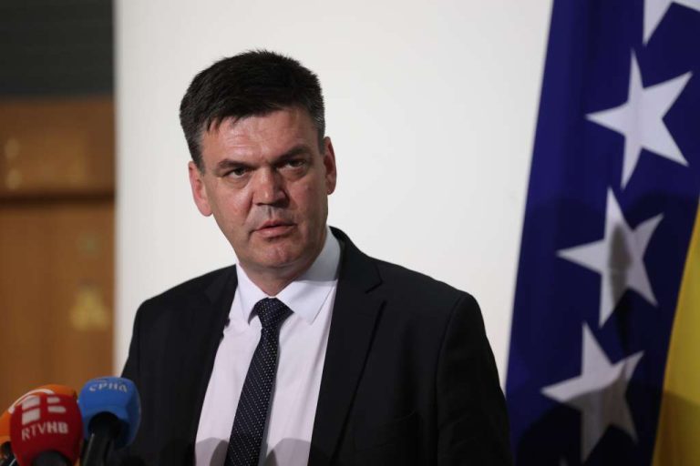 Cvitanović upozorio: Ako ne promijenimo Izborni zakon u ovom mandatu, sve gubi smisao