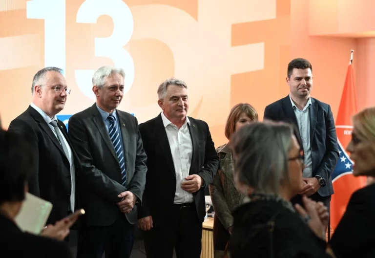 Komšić priznao poraz: Ideja građanske BiH nije zaživjela