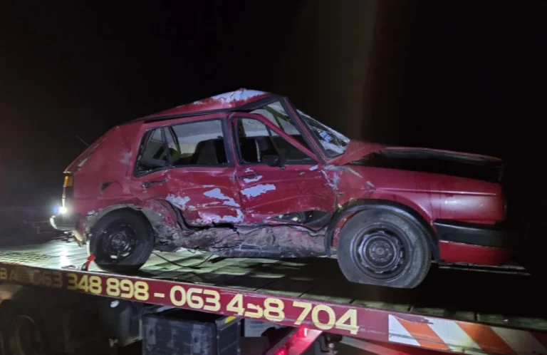 Teška nesreća kod Čapljine: Jedna osoba poginula, dvije povrijeđene