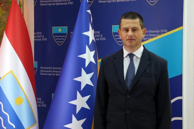 Adil Šuta: „Želimo stvarati ambijent u kojem mladi mogu ostati i graditi budućnost u HNK”